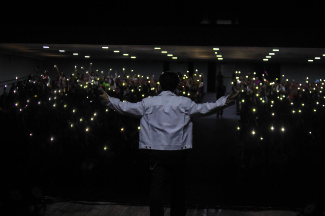 브라질 팬들의 진심 속에서 빛난 KISU... 브라질 5개 도시 투어 성료