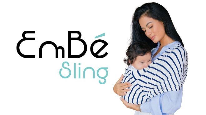 엠베슬링 EmBé Sling, 한국 프리미엄 유아용품으로 베트남 시장 선도