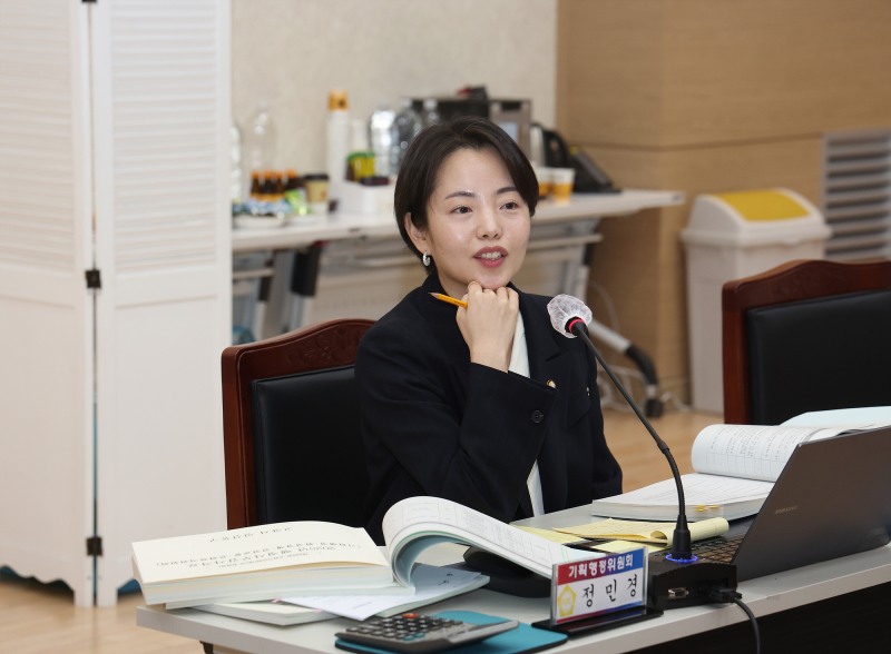 정민경 고양특례시의원 (고양시 제공)