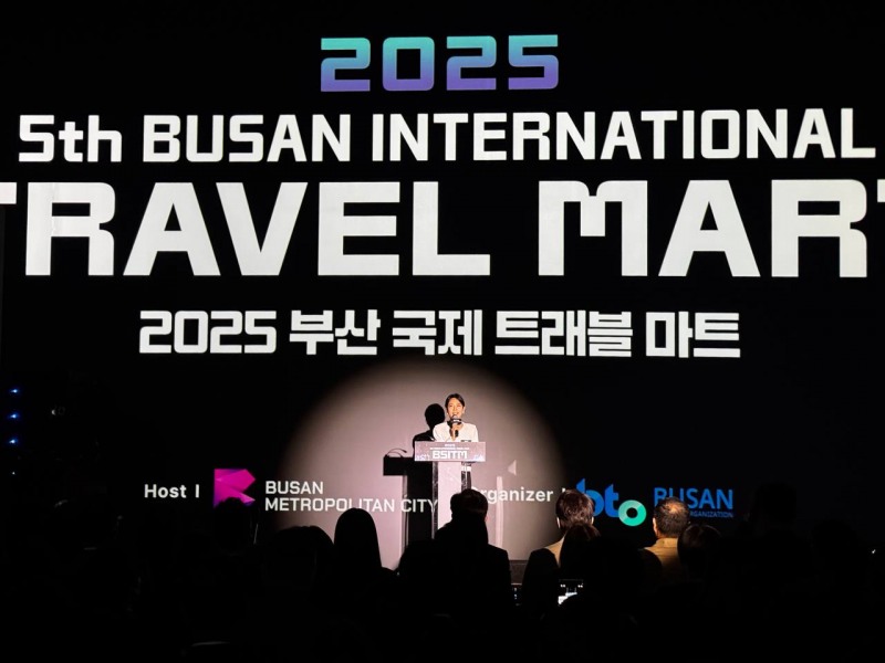 메디드, '부산 국제트래블마트' 성공적 참관…현지 직원 앞세워 의료관광 소통 강화