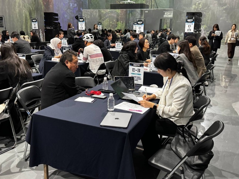 메디드, '부산 국제트래블마트' 성공적 참관…현지 직원 앞세워 의료관광 소통 강화