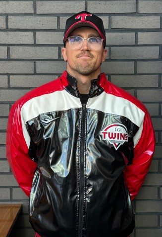 LG와 계약한 왼팔 투수 라클란 웰스