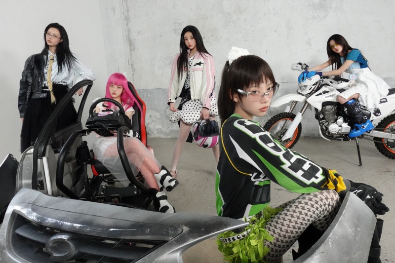 아일릿 ‘NOT CUTE ANYMORE’, 스포티파이 ‘톱 송 데뷔’ 美 1위·글로벌 2위