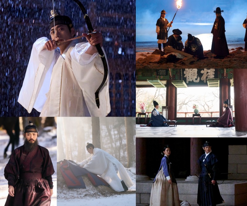 ‘이강에는 달이 흐른다’ 강태오, 한량 세자가 그려온 큰 그림…좌의정 진구 향한 치밀한 복수 계획 공개