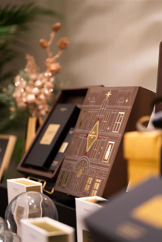 메종 21G X 풀만 앰배서더 서울 이스트폴, 홀리데이 시즌 맞아 팝업 & 프라이빗 비스포크 클래스 개최