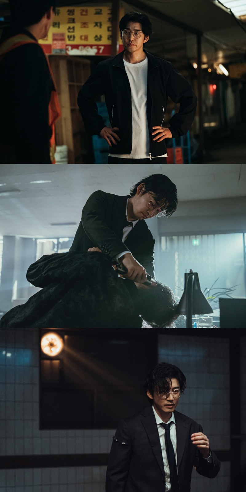 ‘UDT: 우리 동네 특공대’ 윤계상, 완성형 액션 선보이며 서스펜스 더했다…액션 끝판왕의 예견된 활약