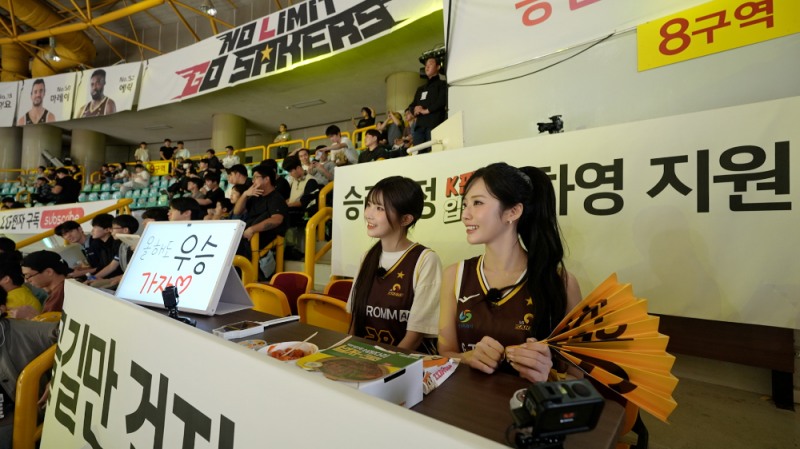 LG전자, 유튜브 K판 입덕투어 시즌2에 프로미스나인 발탁