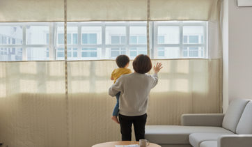 밀스턴 '깔깔이방풍비닐', 문풍지·뽁뽁이를 대신할 차세대 단열용품 선보여