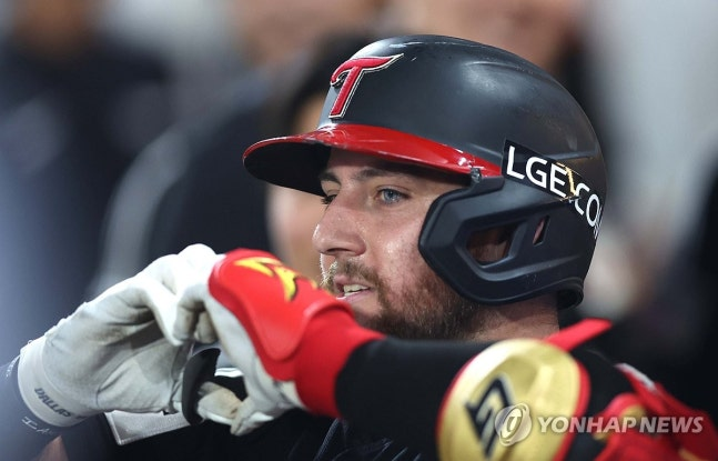 LG 오스틴 / 사진=연합뉴스