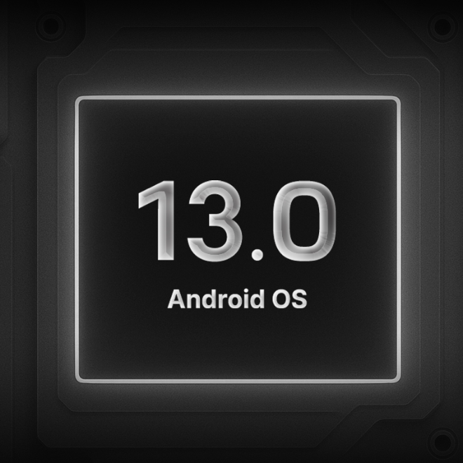 저스, 안드로이드 13 탑재... OTT 서비스 호환성 대폭 개선