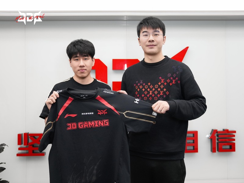 사진=징동 게이밍.