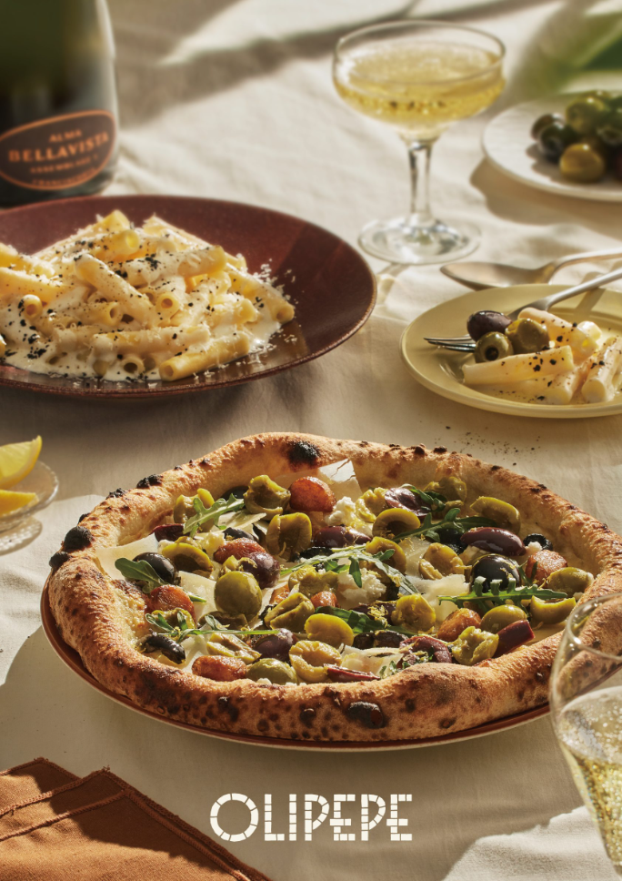 CJ푸드빌, 신규 이탈리안 비스트로 ‘올리페페’ 론칭 (이미지 제공=CJ푸드빌)