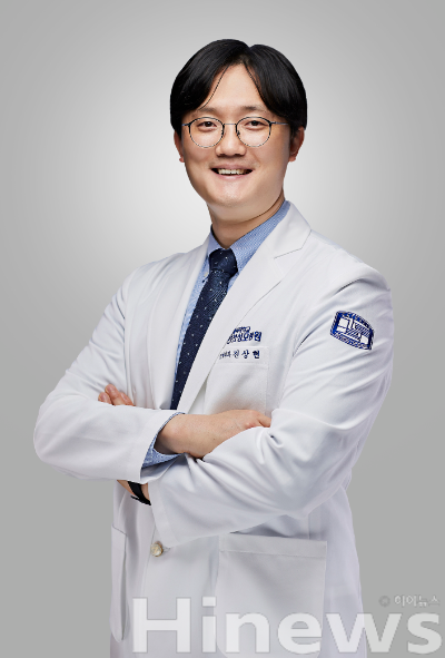 전상현 가톨릭대 인천성모병원 정형외과 교수