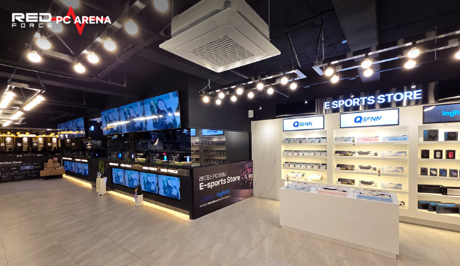 PC방(레드포스 PC 아레나)’이 점주 상생을 위해 ‘로열티 무상 시스템’을 무기한 유지하겠다고 선언했다.