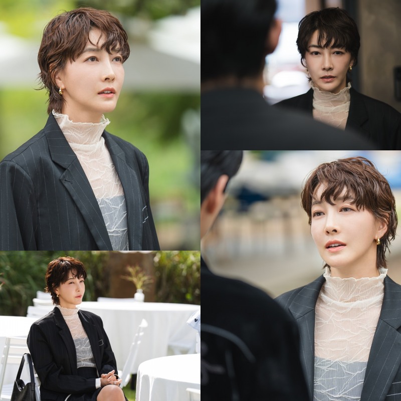 ‘다음생은 없으니까’ 진서연, 시청자 마음 사로잡은 이일리 찰떡 싱크로율 ‘화제성 견인’