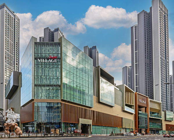 스타필드 빌리지 운정 사전 오픈 이미지