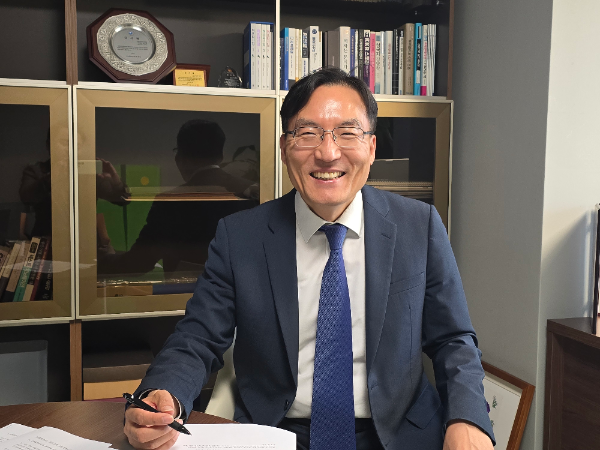 제7대 금융투자협회장 후보로 나선 이현승 전 SK증권·KB자산운용 대표.