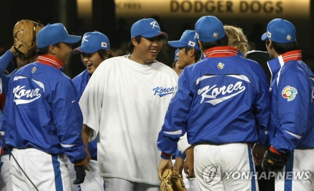 '2009 월드베이스볼클래식' / 사진=연합뉴스