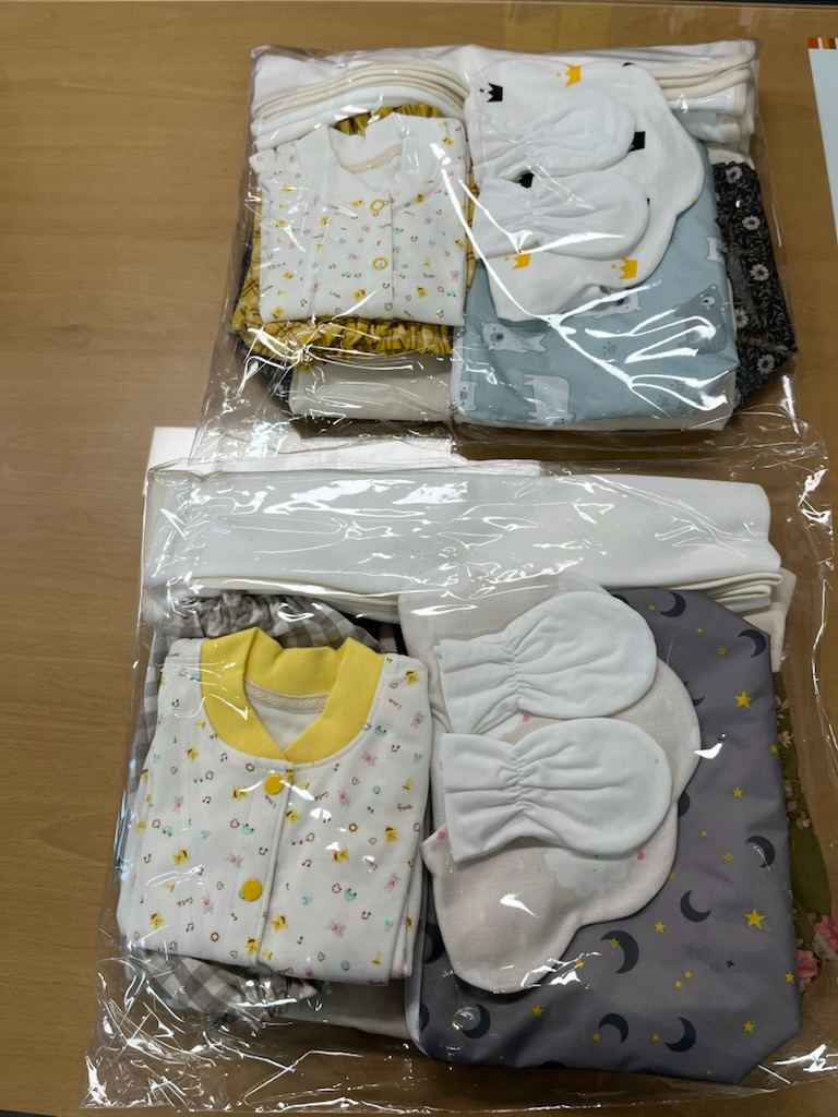 이천시 지역공동체일자리로 출산축하용품 제작지원