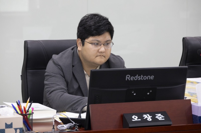 오창준 경기도의원