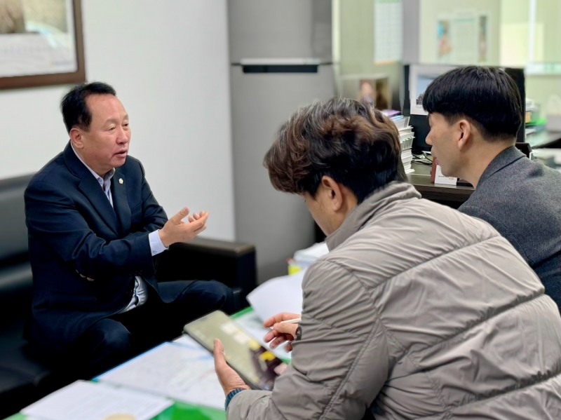 안계일 경기도의원