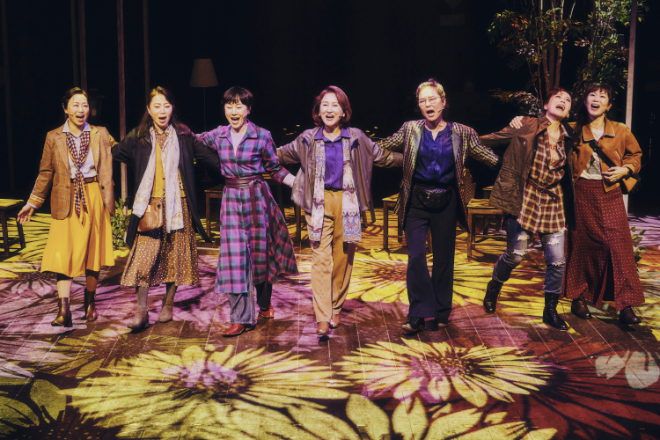 서울시뮤지컬단 ‘다시, 봄’ 2024 서울 공연 사진. (사진제공=세종문화회관)