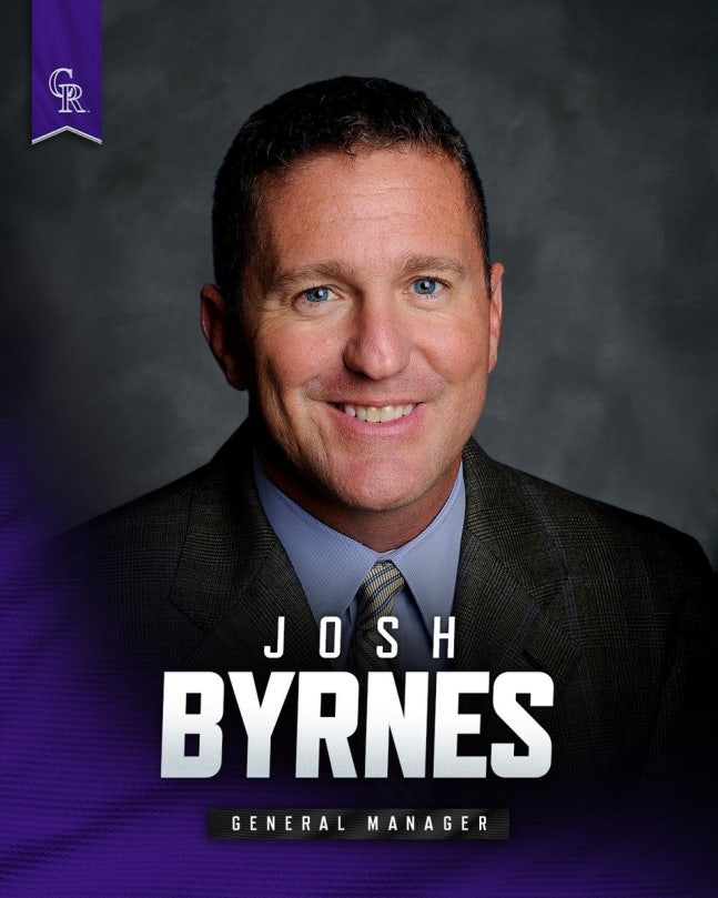 콜로라도, 조시 번스 단장 선임