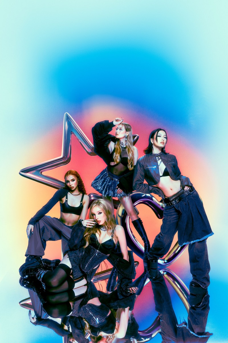 GIRLSET ‘Little Miss’, 스포티파이 데일리 바이럴 송 미국 8위 & 글로벌 13위