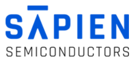 사피엔반도체, 2026년 본격 양산으로 '승기' 잡는다