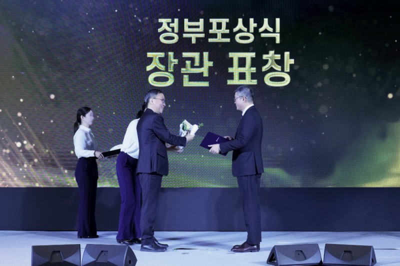 PTKOREA 지원규 대표, ‘2025 광고산업 발전 유공’ 문체부 장관 표창