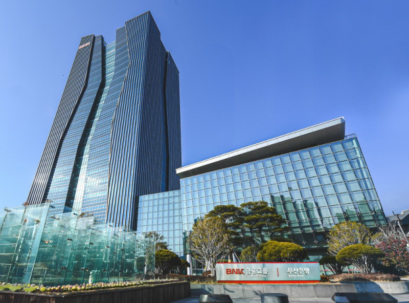 BNK금융그룹, 해수부 이전 특별법 통과 환영