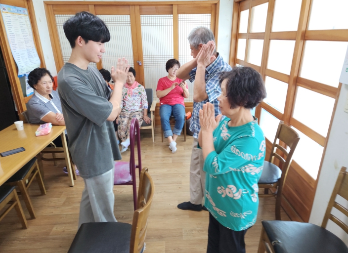 가야대 RISE사업단·하동군, 고령층 위한 ‘낙상예방 건강프로그램’ 성과 확대 (이미지 제공=하동군)