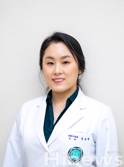 정소담 이대목동병원 순환기내과 교수