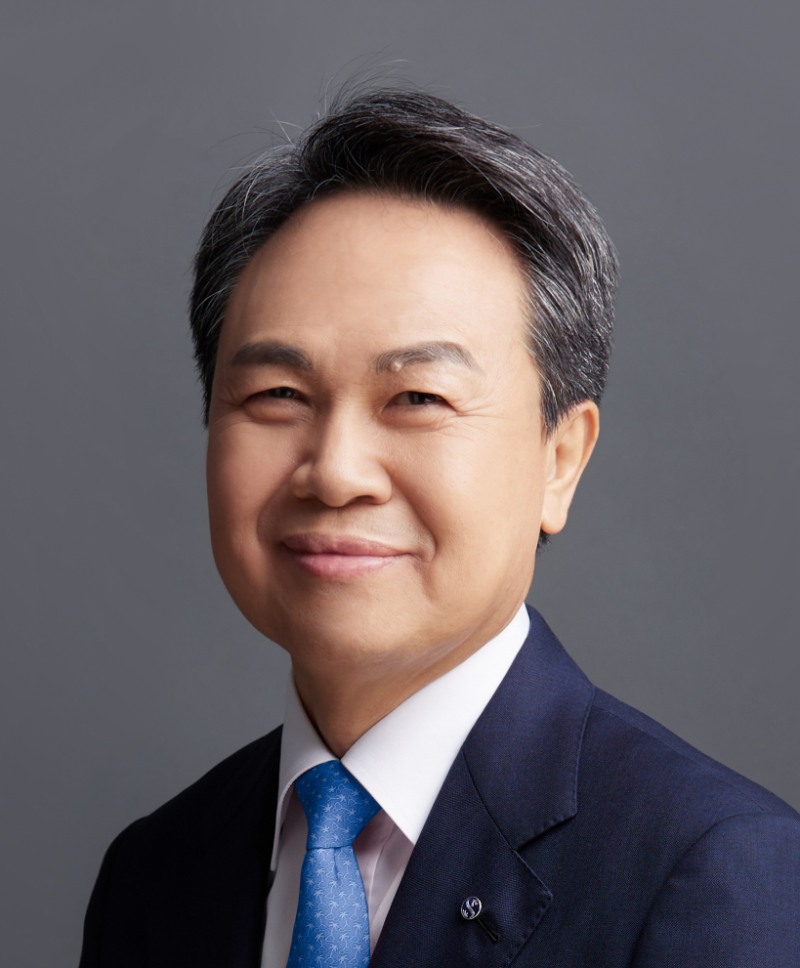 신한금융그룹 회장 최종 후보 내정자 진옥동./신한금융지주회사