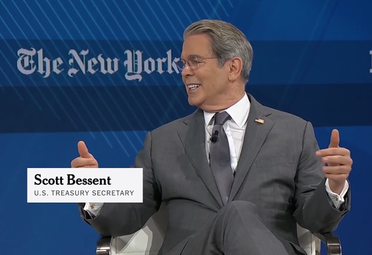 (상보) 美베선트 "트럼프가 옳았다…위법 판결 나와도 관세 유지"