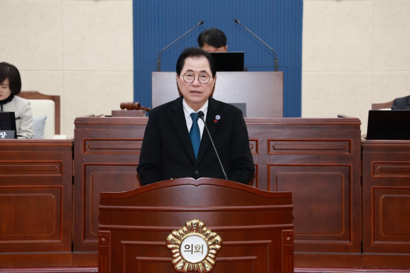 신우철 완도군수 (사진제공=완도군)