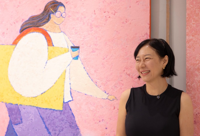 최미진작가 / 글로벌에픽(사진제공)