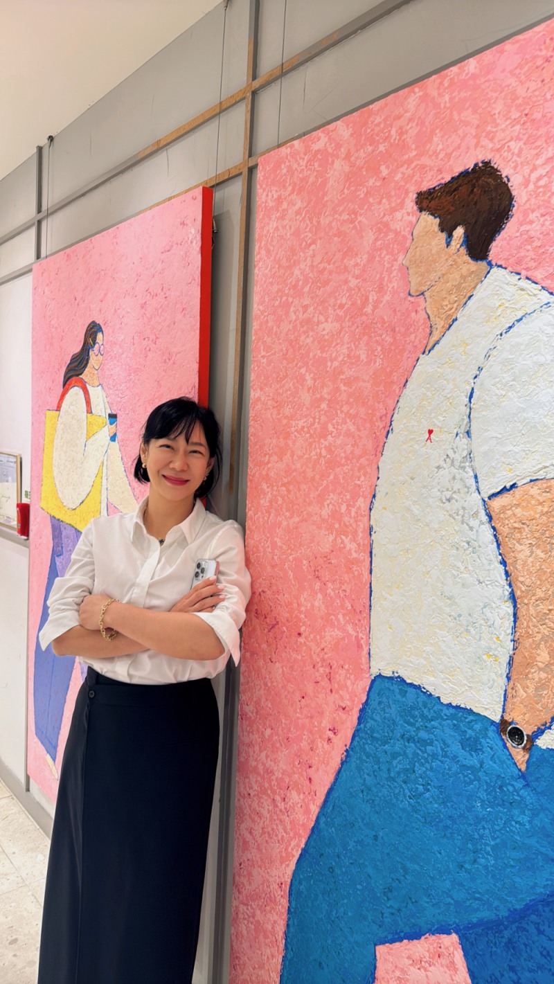 최미진작가 / 글로벌에픽(사진제공)