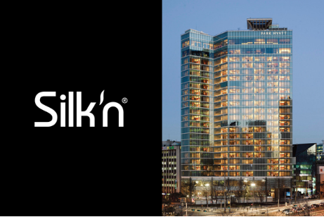 실큰코리아, 파크 하얏트 서울에 ‘실키에어 프로’ 공식 입점...프리미엄 호텔 헤어케어 경험 강화