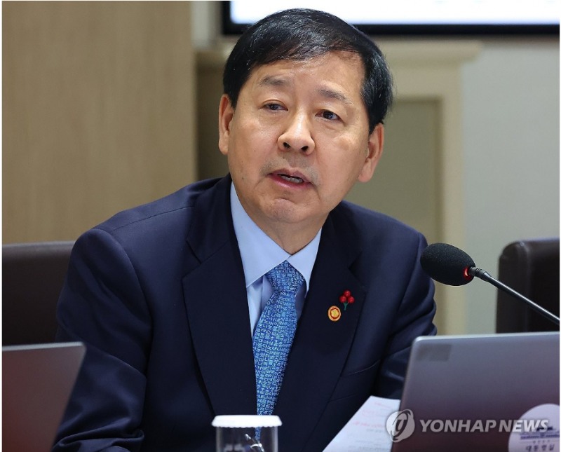 구윤철 부총리는 5일 최근 고환율 문제는 국내시장의 경쟁력 강화가 근본 해결책"이라고 밝혔다. 사진=연합뉴스