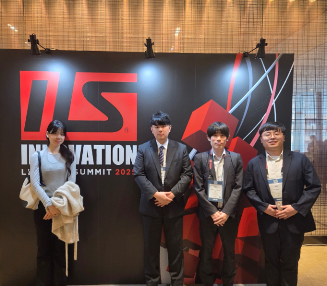 ㈜NAWA는 고려대학교 RISE 사업단의 지원을 받아 2025년 일본 도쿄 도라노몬 힐즈에서 열린 ‘이노베이션 리더스 서밋(ILS) 2025’에 2023년과 2024년에 이어 3년 연속 참가했다.