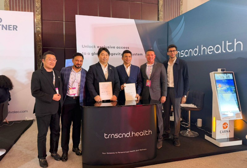 카르나AI, 아부다비 ‘Revive ME 2025’ 참가...“토종 AI 헬스테크 존재감”