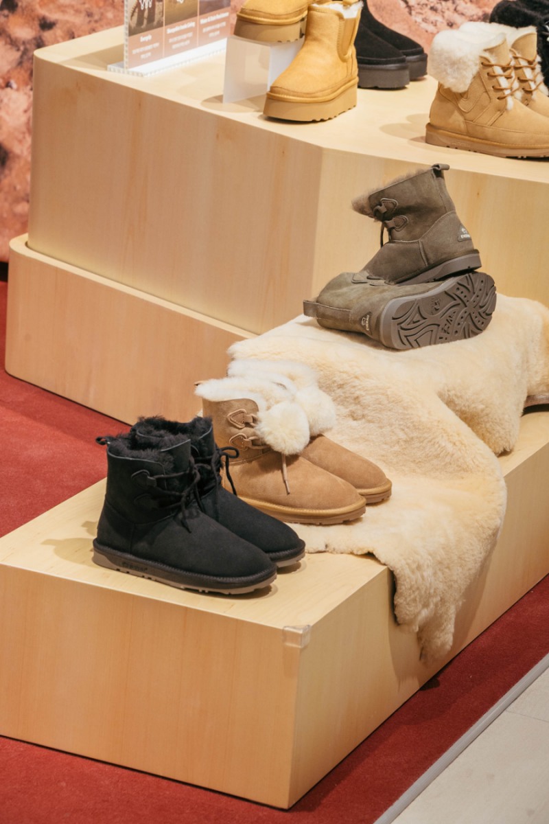 에버에이유, 현대백화점 압구정본점에서 첫 팝업스토어 오픈