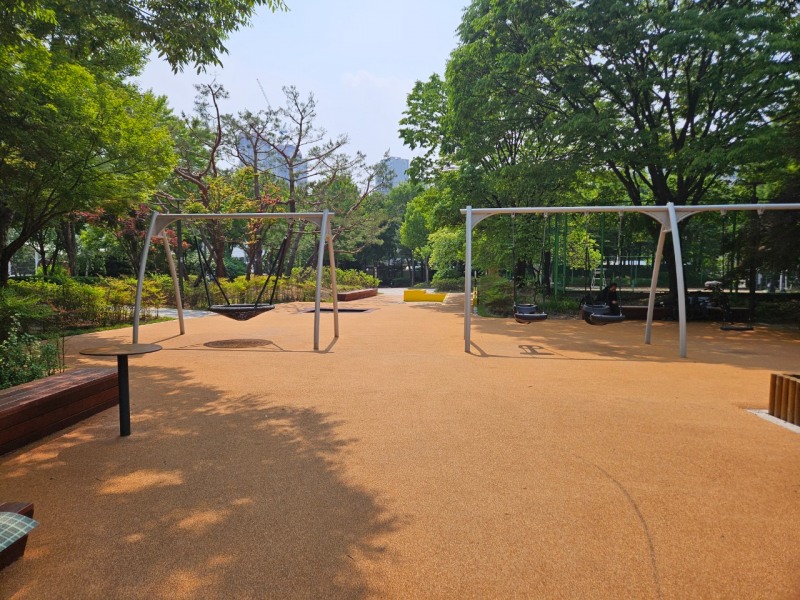 구리시 늘프른공원