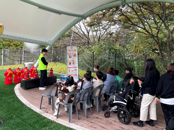 안전체험 전문기업 창조인, 재난취약계층 위한 안전교육 최적화 커리큘럼 구축