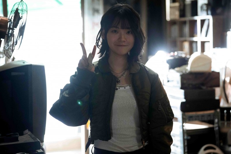 ‘조각도시’ 조윤수, ‘격렬 액션+애틋 가족애’ 긴장감 꽉 채운 열혈 활약