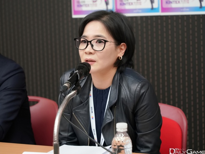 이번 행사를 위해 "외형적 성장보다는 운영의 완성도와 안정화를 최우선으로 고민했다"는 이갑열 상무.