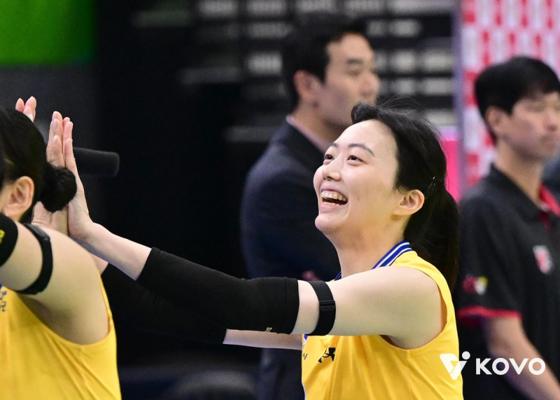 현대건설 김다인