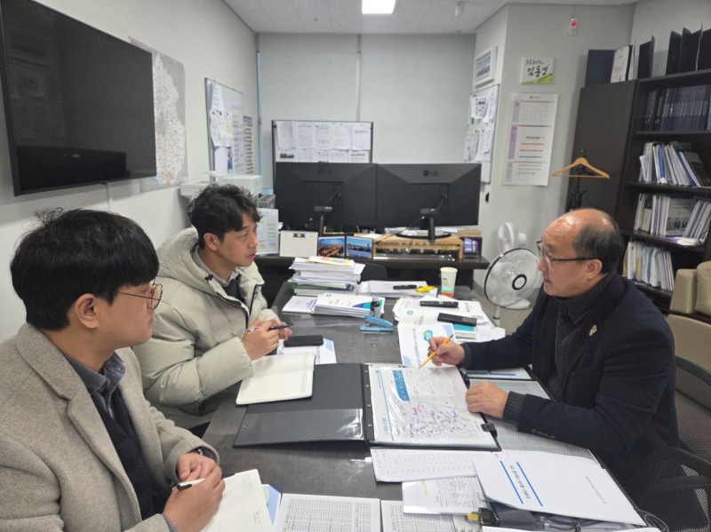 도로건설계획(경기도의회 제공)