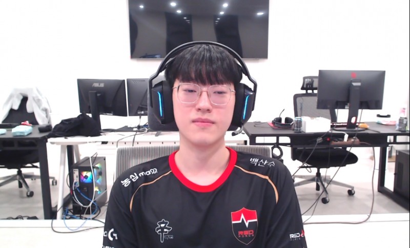 사진=케스파컵 인터뷰 영상 캡처.